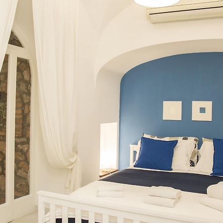 Capri Blue Apartman Kültér fotó