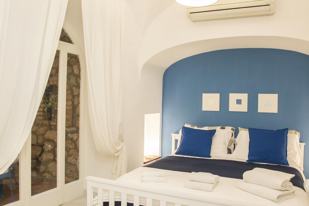 Capri Blue Apartman Kültér fotó