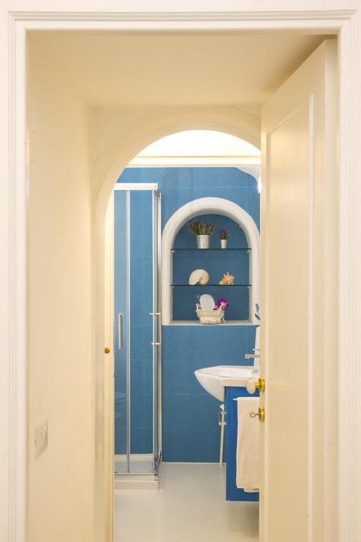Capri Blue Apartman Kültér fotó