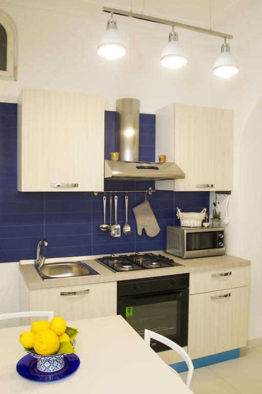 Capri Blue Apartman Kültér fotó