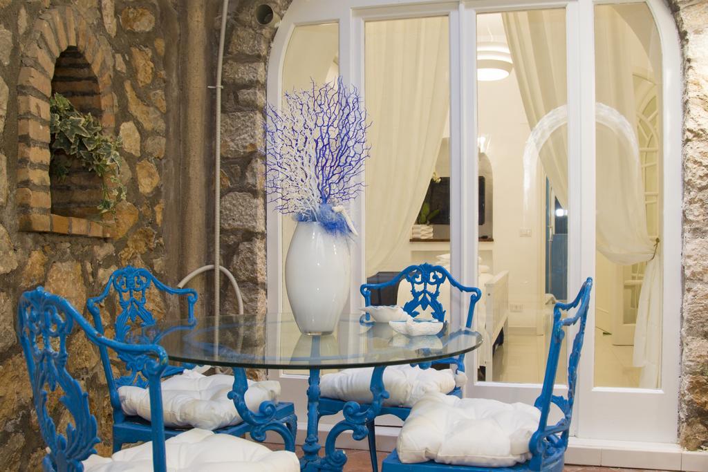 Capri Blue Apartman Kültér fotó