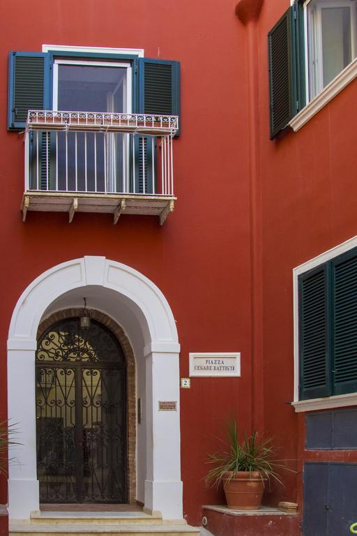 Capri Blue Apartman Kültér fotó