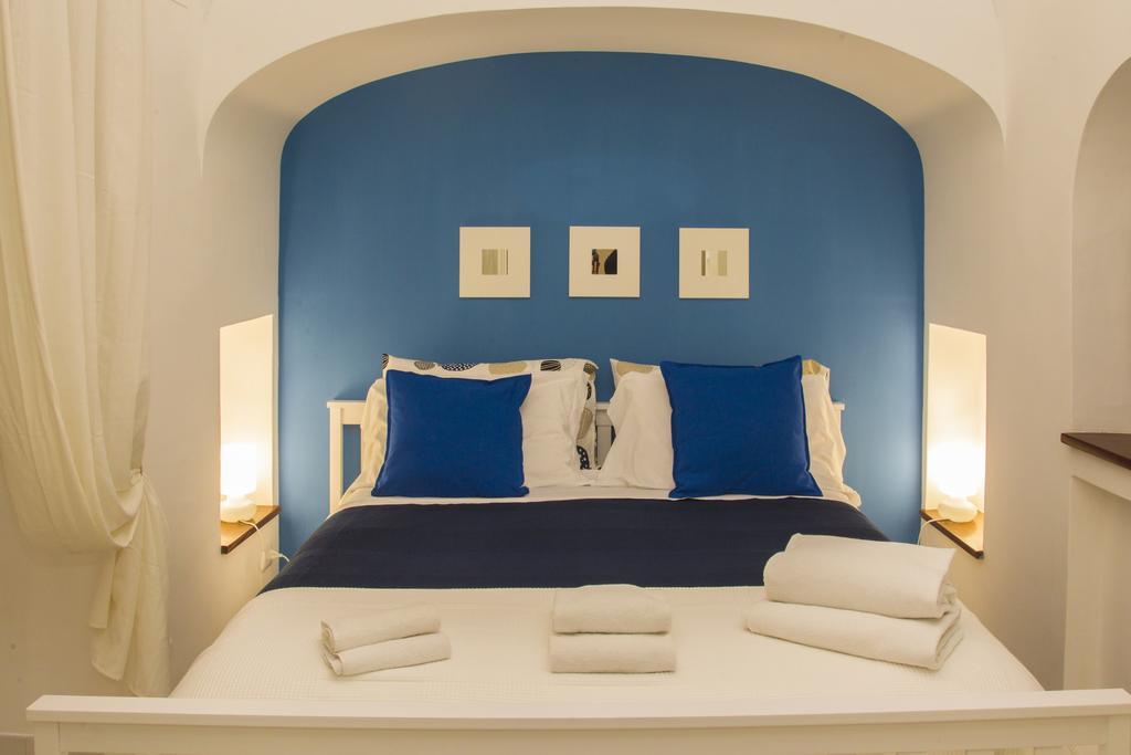 Capri Blue Apartman Kültér fotó