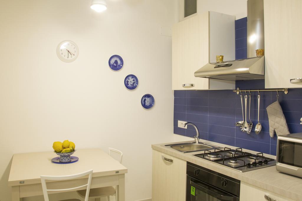 Capri Blue Apartman Kültér fotó