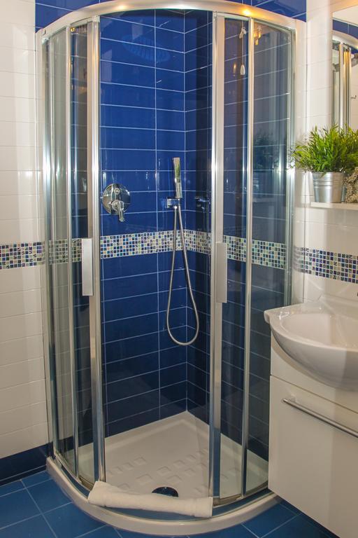 Capri Blue Apartman Kültér fotó