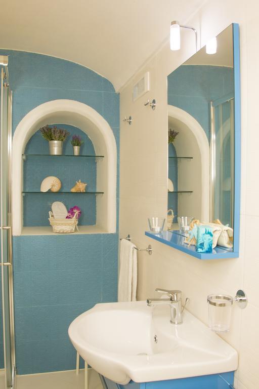 Capri Blue Apartman Kültér fotó
