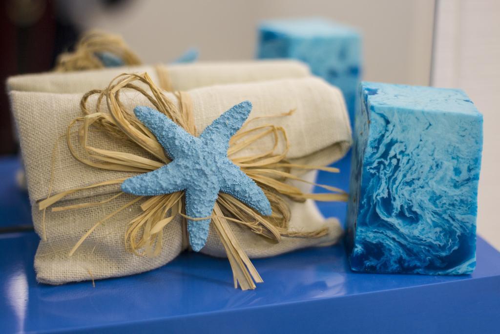 Capri Blue Apartman Kültér fotó