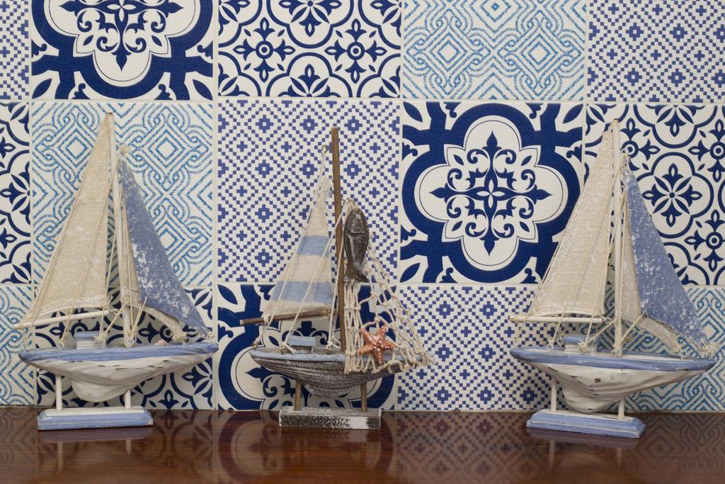 Capri Blue Apartman Kültér fotó