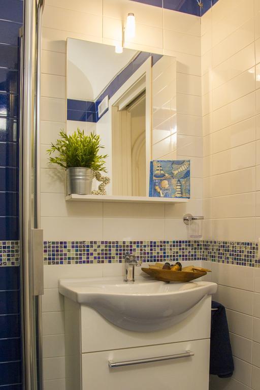 Capri Blue Apartman Kültér fotó
