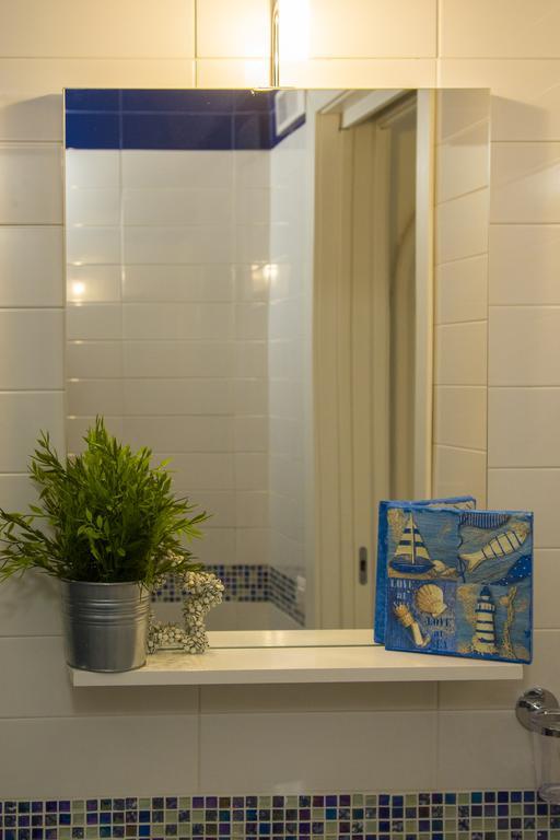 Capri Blue Apartman Kültér fotó