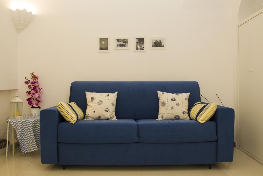 Capri Blue Apartman Kültér fotó