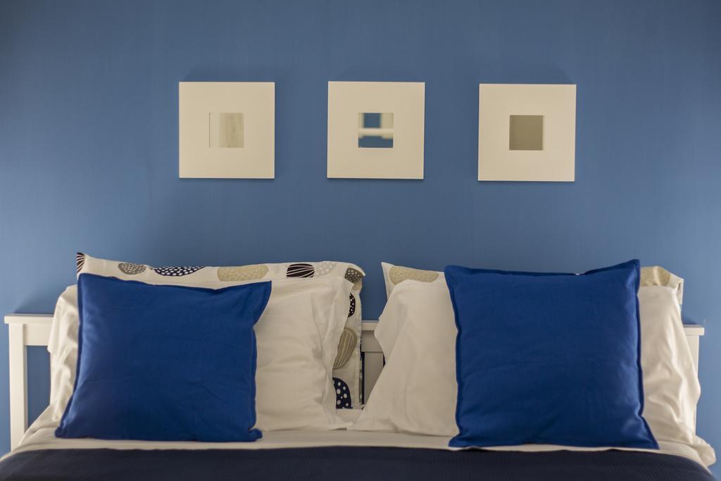 Capri Blue Apartman Kültér fotó