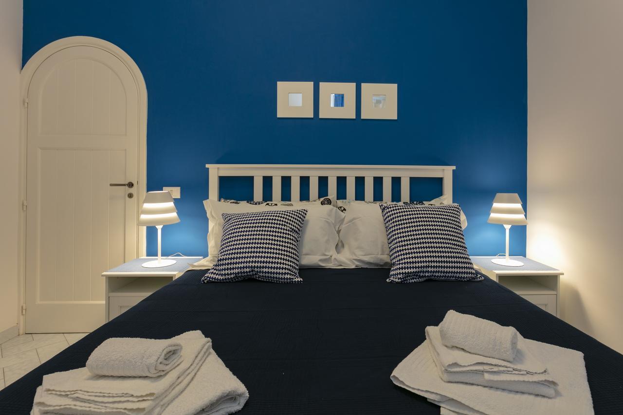 Capri Blue Apartman Kültér fotó