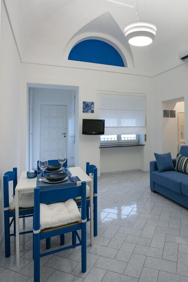 Capri Blue Apartman Kültér fotó