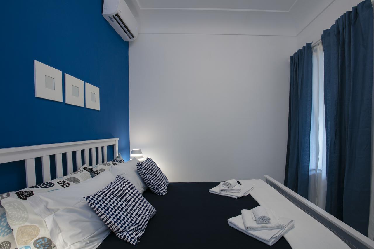 Capri Blue Apartman Kültér fotó